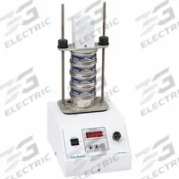 COLE-PARMER Mechanical Sieve Shaker: Vibration, 3 in Sieve Dia Accepted, Digital, 1 Hz Freq (MPN 5998601). Key specifications — attr1073913: COLE-PARMER; attr1081360: Vibration.