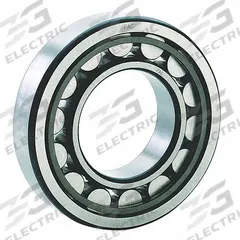 FAG BEARINGS Cylindrical Roller Bearing: 2304, 20 mm Bore, 52 mm OD, 21 mm Overall Wd, Cylindrical (MPN NU2304-E-XL-TVP2). Key specifications — Manufacturer Part Number: NU2304-E-XL-TVP2; System of Measurement: Metric; Bearing Industry Number: 2304; Ring Material: Alloy Steel; Brand: FAG BEARINGS; Cylindrical Bearing Design: NU.