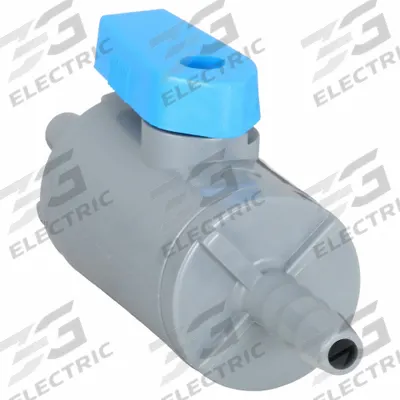 APPROVED VENDOR Manual Two-Way Ball Valve: 1/4 in, PVC, Straight, Barb x Barb - PVC Ball Valves