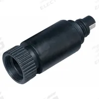 SENSOREX Sensor: EM803-ORP, ORP, -1000 to 1000 mV, Proprietary, 1 3/8 in Overall Dia, S8000 Platform. Key specifications — Manufacturer Part Number: EM803-ORP; Product Type: Sensor; Connection Type: Proprietary; Test Parameters: ORP; Material: Ryton PPS; Range: -1000 to 1000 mV.