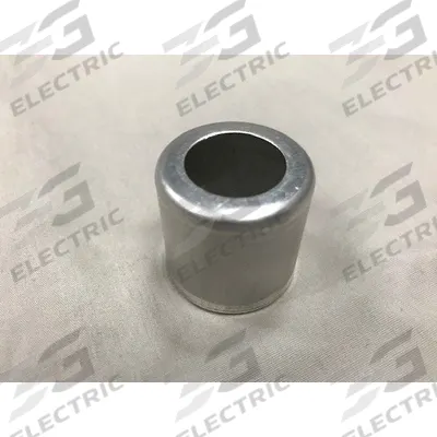 GLOBE COMMERCIAL PRODUCTS Crimp Hose Ferrule: 304 Stainless Steel - Stainless Steel Hose Ferrules