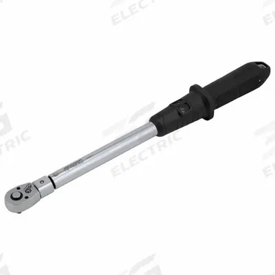 PROTO Torque Wrenches: Foot-Pound/Newton-Meter, 3/8 in Drive Size - Ratcheting Micrometer Torque Wrenches