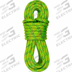 STERLING Rigging and Climbing Rope: Double Braid, 3/4 in Dia, 2,245 lb Working Load Limit, Nylon (MPN AT190190061). Key specifications — Brand: STERLING; Rope Type: Static.
