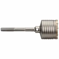 MILWAUKEE Core Center Bit: SDS Max Shank, 2 5/8 in Core Dia, 3 in Core Body Lg, 22 in Overall Lg (MPN 48-20-5414). Key specifications — attr253668: 2.625; attr253671: No; attr253680: Dry; attr277142: MILWAUKEE.