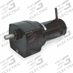 DAYTON DC Gearmotor: Parallel, 90V DC, TENV, 139 RPM, 20 in-lb Max Torque, 1/40 hp Input Horsepower (MPN 6Z916). Key specifications — Motor Type: Permanent Magnet DC; Brand: DAYTON; Full Load Current: 0.62 A.