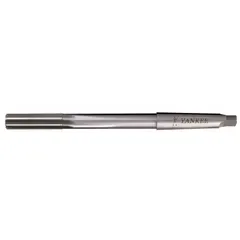 YANKEE Chucking Reamer: 0.2812 in Dia, 9/32 in, Straight Flute, High Speed Steel, MT1 Shank (MPN 436-9/32). Key specifications — attr1301549: Neutral; attr1301527: YANKEE; attr1315412: MT1.