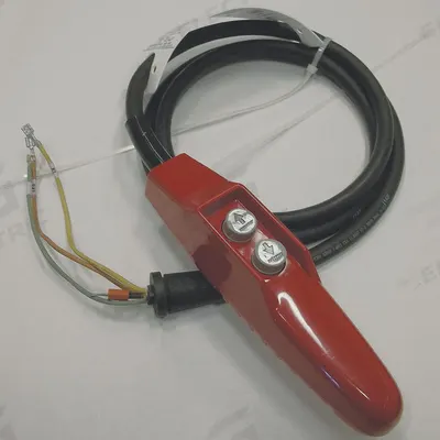 COFFING Pendant Station with Cord: Electric Chain Hoists, Coffing JLC, 6 ft Pendant Cord Lg - Pendant Control Stations & Cords for Hoists