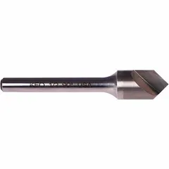 KEO Countersink: 90°, 1 Flute, 1 1/4 in Body Dia, 3/4 in Shank, AlTiN Coated Carbide (MPN 919-002-349). Key specifications — Brand: KEO.