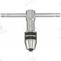 GENERAL Tap Wrench: T Handle, Sliding, #0 to 1/4" Tap Capacity (MPN 164). Key specifications — attr1300690: GENERAL; attr1300694: Tap Wrench.