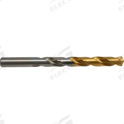 CLE-LINE Jobber Length Drill Bit: Letter Z, 135° Split Point - General Purpose Cobalt Jobber-Length Drill Bits