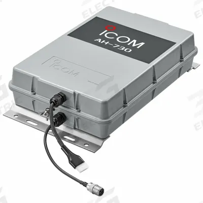 ICOM Antenna Tuner: Fits Icom, For 7100/718/7300/7610/78, SO-239 - ICOM-Compatible Antenna Tuners
