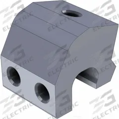 SMC Air Cylinder Sensor Mounting Hardware: Fits 32 mm Bore Dia, BT-03. Key specifications — attr947346: BT-03.