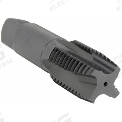 WIDIA GTD Spiral Point Tap: 1 3/8"-12 UNF, H5, 4 Flute, Plug Chamfer - General Purpose Spiral-Point Taps