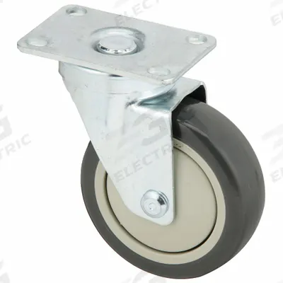 ROYAL BASKET TRUCKS Swivel Caster - Material Handling Parts
