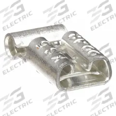 GRAINGER Wire Disconnect: Bare, 22 AWG – 18 AWG Wire Size, 0.187 in x 0.02 in Tab Size (MPN 5UGN2). Key specifications — attr1307702: 5UGN2; attr1307714: GRAINGER.