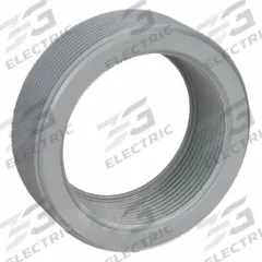 APPLETON ELECTRIC Reducing Bushing - Haz Loc: Iron, 1 1/4 in_3 in Trade Size (MPN RB300-125). Key specifications — Reduction Size: 3 in to 1-1/4 in; Brand: APPLETON ELECTRIC.