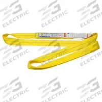 STREN-FLEX Web Sling: Type 5, Polyester, 2 Plies, 14 ft Sling Lg, 3 in Sling Wd (MPN EN2-903PHV-14). Key specifications — attr993503: STREN-FLEX; attr993529: Type 5; attr1027050: Wear-Resistant Tag.