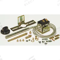 Defrost Cycle Control: Constant Differential, SPST, 58°F Cold Off, 90°F Warm On (MPN A30-X452). Key specifications — Manufacturer Part Number: A30-X452; Brand: RANCO; Voltage: 120V AC.