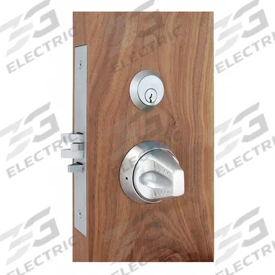 TOWNSTEEL Door Lockset: Classroom Security Knob Locksets, Stainless Steel