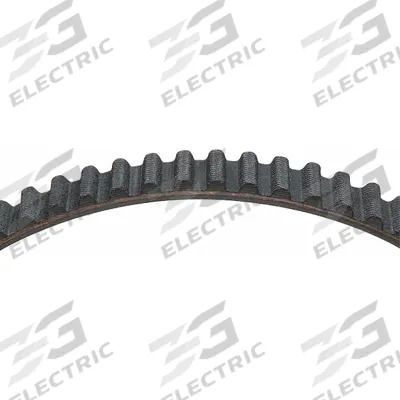 DAYCO Automotive Drive Belt: 95314, 520 mm Effective Lg, Timing Belt, Metric V-Belt Belt - Vehicle Timing Belts