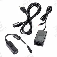 HACH USB and A/C Power Adapter kit: 5826300, 5 7/8 in Overall Ht, 7 7/8 in Overall Wd. Key specifications — attr1372158: USB and A/C Power Adapter kit; attr1372156: 5826300; attr1372157: HACH.