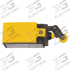 EATON Roller Lever Plunger Limit Switch: LS-Titan Series, 1NO/1NC, Roller Arm Plunger (MPN LS-S11S-L). Key specifications — Brand: EATON; Manufacturer Part Number: LS-S11S-L; Series: LS-Titan; Switch Action: Momentary/Momentary; Terminal Connection Type: Screw Terminals.