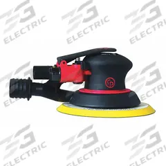 CHICAGO PNEUMATIC Pneumatic Sander: Light Duty (MPN CP7225E-3). Key specifications — attr1320306: CHICAGO PNEUMATIC.