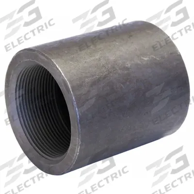 ANVIL Metal Pipe Straight: 1 in x 1/8 in, Female NPT Threaded x Female NPT Threaded - Threaded High-Pressure Pipe Fittings