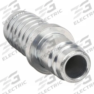 PARKER Quick Connect Hose Coupling: 3/8 in Body Size, 1/2 in Hose Fitting Size - Industrial Interchange Steel Quick-Connect Air Coupling Plugs
