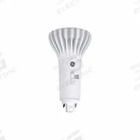GE LAMPS Compact LED Bulb: LED, T8, 4-Pin (G24q/GX24q), 10 W_12 W_14 W Watt, 3000K/3500K/4000K/5000K (MPN LED19GX24q-V/8SC). Key specifications — attr233696: Frosted; attr518947: 3500K; attr233722: No; attr239862: GE LAMPS; attr233709: 120 to 347V AC; attr233672: T8.