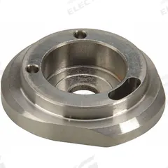 DYNABRADE Rear Plate: Mfr Part # 51923, Rear Bearing Plate. Key specifications — attr948908: 51923; attr948910: 13F675; attr948911: 52715; attr948916: Rear Bearing Plate.