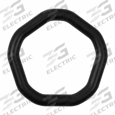 APOLLO Crimp Fitting O-Ring: EPDM, 0.75 in Outside Dia - Seals for Stainless Steel Press Pipe Fittings