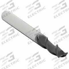 OSG Square End Mill: Carbide, TiAlN Coated, 2 Flute, 5/64" Mill Dia, 1/4" LOC, 1-1/2" OAL (MPN HP421-0781)