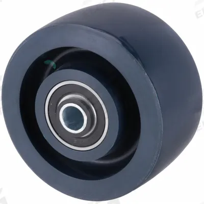 APPROVED VENDOR Caster Wheel: 4 in Wheel Dia., 2 in Wheel Wd, Polyurethane, 550 lb Load Rating - Antimicrobial Polyurethane Tread on Plastic Core Wheels