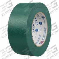 APPROVED VENDOR Masking Tape: PF3, Green, 1 7/8 in Roll Wd, 60 yd Overall Roll Lg, 5.2 mil Thick (MPN 397RW0). Key specifications — Series: PF3; Brand: APPROVED VENDOR; Backing Material: Crepe Paper; For Location: Indoor/Outdoor; For Surface Type: Paper; Manufacturer Part Number: 397RW0.