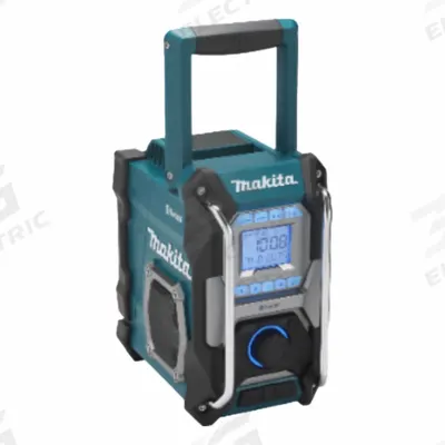 MAKITA Radio: Radio, CXT/LXT/XGT, AM/FM/Auxiliary/Bluetooth/USB, FCC Class B, USB - Makita Jobsite Radios & Speakers