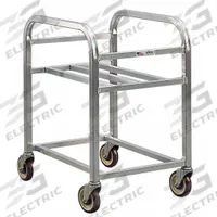 APPROVED VENDOR Bin Cart: 1 Bins, 19 1/4 in Compatible Bin Dp, 13 3/4 in Compatible Bin Ht (MPN 99521). Key specifications — Brand: APPROVED VENDOR; NSF Certified: No.