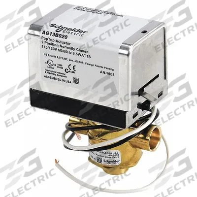 ERIE Zone Valve: VT3213G13B020 Mfr Part # - Replacement HVACR Pumps, Valves & Tubing