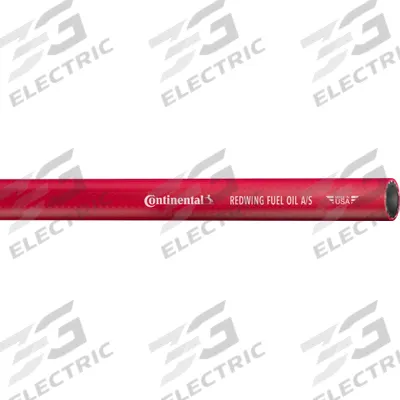 CONTINENTAL Petroleum Hose: 1 3/8 in Hose Inside Dia., 1 22/25 in Hose Outside Dia. - Vinyl Nitrile Petroleum Hose Assemblies with Vinyl Nitrile Cover
