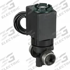 SPARTAN SCIENTIFIC Solenoid Valve: 2-Way, Normally Closed, 1/4 in Pipe Size, 24V AC, Poppet, Outdoor (MPN 6200-B60-AAB6B). Key specifications — Pipe Size: 1/4 in; Voltage: 24V AC; Brand: SPARTAN SCIENTIFIC; Coil Enclosure: Dust Tight.