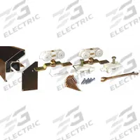 PEMKO Track Kit: 8 ft Lg, 2 1/2 in Wd, 4 in Ht, 200 lb Max Wt, Top (MPN 280DSWTKIT/8). Key specifications — Product Type: Track Kit; Brand: PEMKO; Track Type: Top.