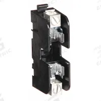 MERSEN Fuse Block: Open Block Design, 1 Pole, 600 V AC, Box Lug, Non-Indicating (MPN 60306T). Key specifications — Brand: MERSEN.