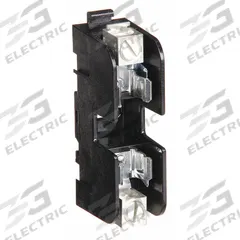 MERSEN Fuse Block: Open Block Design, 1 Pole, 600 V AC, Box Lug, Non-Indicating (MPN 60306T). Key specifications — Brand: MERSEN.
