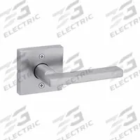 KWIKSET Door Lever Lockset: Dummy Lever Locksets, Chrome, ADA Compliant (MPN 788HFL-SQT-26D). Key specifications — Ligature Resistance: Not Ligature-Resistant; Brand: KWIKSET; Visual Indicator Message: No Message; Lockset Style: Rose; ADA Compliant: Yes; Finish: Satin Chromium-Plated : Zinc.