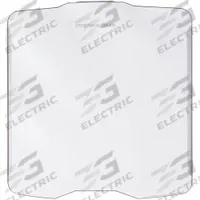 MILLER ELECTRIC Helmet Front Cover Lens: T94, Clear, W3, 5 3/8 in Plate Lg, 5 1/4 in Plate Wd, 50 PK (MPN 265304B). Key specifications — Lens Color: Clear; Brand: MILLER ELECTRIC; Compatible with Series: T94 Series; For Use With: T94; Compatible with Manufacturer Model Number: 260482; Welding Shade Designation: W3.