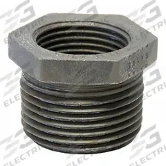 ANVIL Metal Pipe Straight: Straight, Steel, Class 6000, 1 1/4 in x 1/2 in (MPN 0361309644). Key specifications — Includes Pre-Applied Thread Sealant: No.