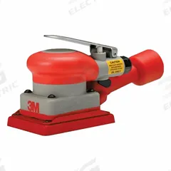 3M Air Sander: Orbital, 0.2 hp, 17 scfm, Self-Vacuum, 10,000 RPM Max, 90 psi Required Pressure (MPN 20431). Key specifications — attr1320331: Palm; attr1320360: 3M; attr1348617: Not For Robot or Cobot; attr1330282: 3 in.