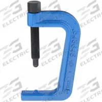 OTC Torsion Bar Unloader: GM Torsion Bar Unloader, Unloads Torsion Bar, 2011 and 2016 HD C/K Trucks (MPN 7832). Key specifications — Brand: OTC; Application: Unloads Torsion Bar; For Use With: 2011 and 2016 HD C/K Trucks; Material: Steel; Size: 9-1/2 in × 6-1/4 in × 2 in; Tool Type: GM Torsion Bar Unloader; Vehicle Make: GM; Vehicle Model: C/K Truck.