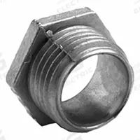 BRIDGEPORT Conduit Nipple: 1/2 in Trade Size, Zinc, Conduit Nipple, Unfinished Zinc (MPN 1102-DC). Key specifications — Standards: UL-514B; Thread Gender: Male; Thread Size: 1/2; Thread Type: NPSM; Brand: BRIDGEPORT; Finish: Unfinished; Item: Conduit Nipple.