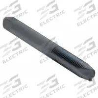 WIDIA GTD Spiral Point Tap: #6-32 UNC, H3, 2 Flute, Plug Chamfer, Black Oxide High Speed Steel (MPN 13132)